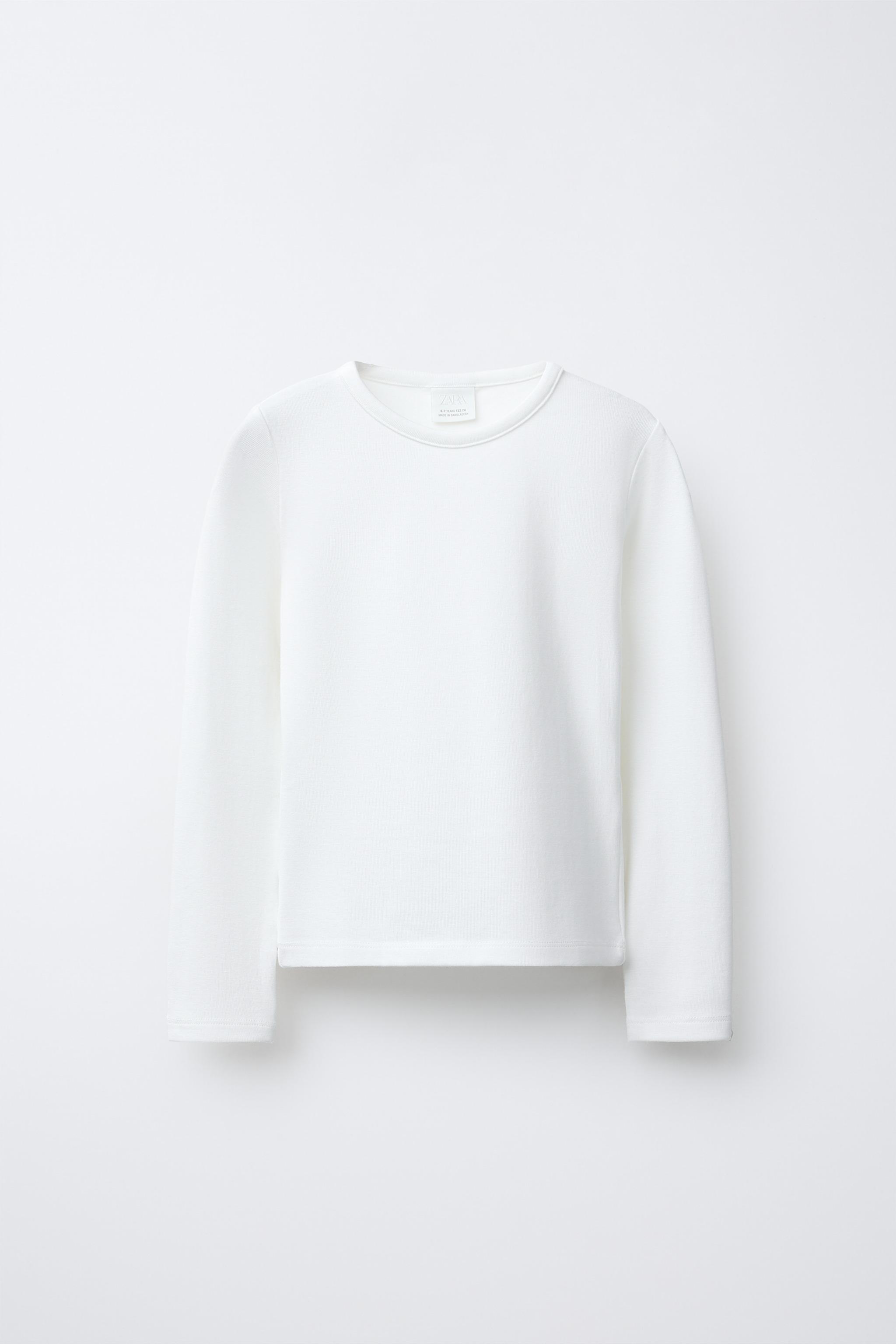LOT DE DEUX T-SHIRTS AVEC MODAL
